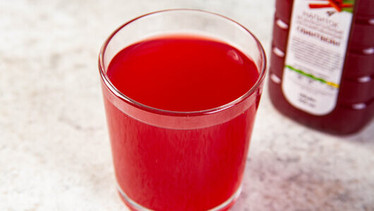 Напиток безалкогольный негазированный «Глинтвейн»