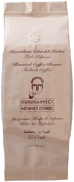 Жареный кофе в зернах/Кофе по -Турецки