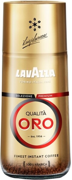 Qualita Oro кофе растворимый, 95 г