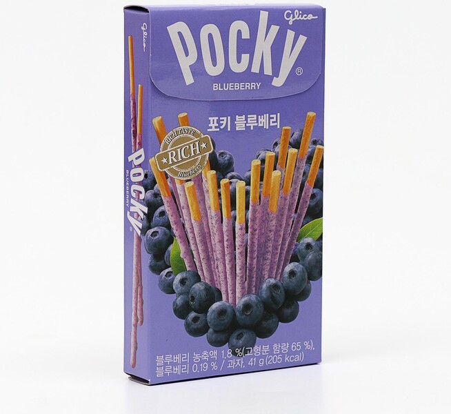 Палочки Pocky со вкусом голубики 41  г