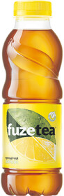 Холодный чай Fuzetea&Nestea Лимон