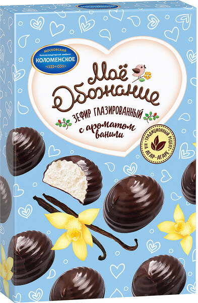 Зефир Коломенское 