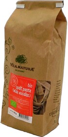 Макаронные изделия VILA NATURA Bio Wide noodles 250 г