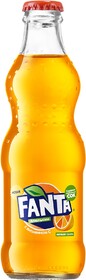 Газированный напиток Fanta Апельсин РФ 250 мл