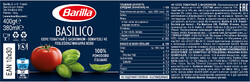 Соус Barilla Базилико 200 г