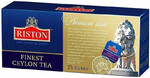 Чай Riston Finest 25 пакетов