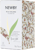 Чай Newby Молочный улонг 50г