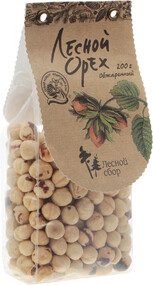 Орех лесной Кедровый бор обжаренный,200 г