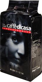 Кофе CASA RINALDI Красный натуральный молотый  250г