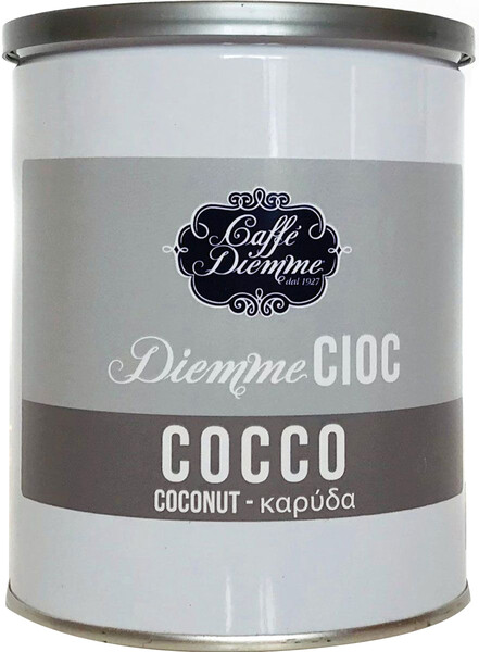 Горячий шоколад Diemme Caffe Coconut Chocolate 500 г