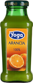 Сок Yoga апельсин 0,2 л.