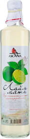 Газированный напиток Ascania Лайм мята