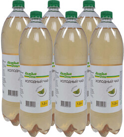 Чай «Каждый День» Холодный зеленый, 1,5 л