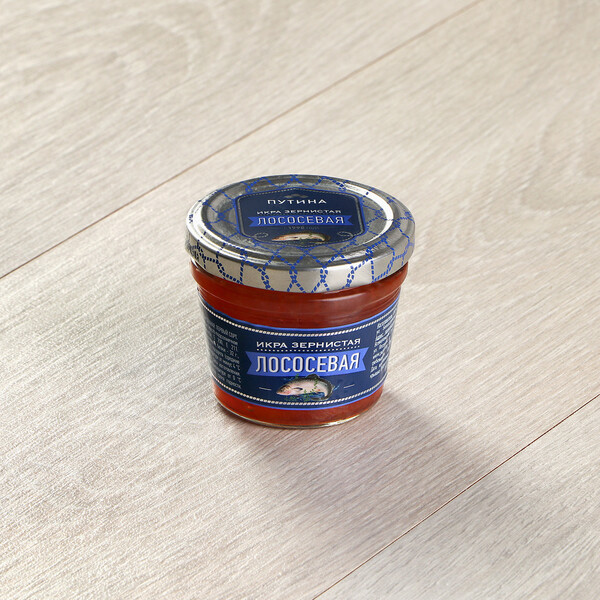 Икра красная Путина 90 г
