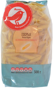 Перья АШАН, 500 г