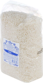 Рис Аксиома круглозерный шлифованный 900 г