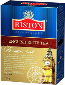 Чай Riston Английский Элитний черный листовой