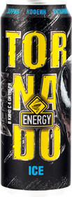 Напиток Tornado Energy Ice энергетический