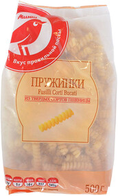 Пружинки АШАН, 500 г