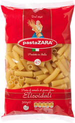 Макаронные изделия Pasta Zara 45 Трубочки, 500г