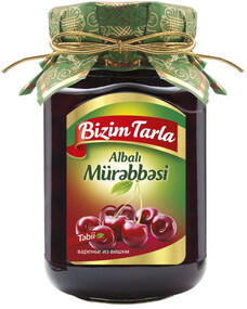 Варенье из вишни 400г