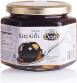Грецкий орех Delphi в сиропе, 453 гр., стекло