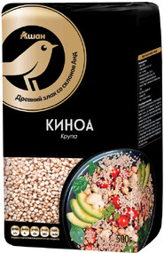 Киноа АШАН Золотая птица, 500 г