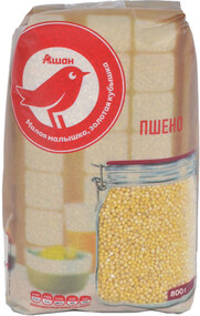 Пшено АШАН, 800 г
