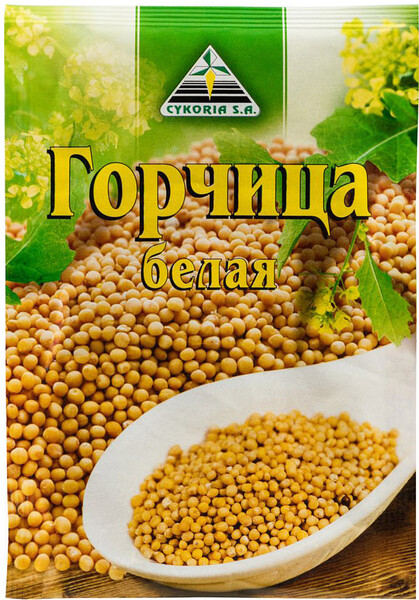 Горчица Cykoria белая, 0.03кг