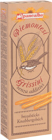 Гриссини Panealba Piemontesi Grissini 125 г