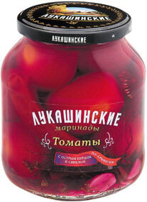 Томаты Лукашинские по-армянски 670 г