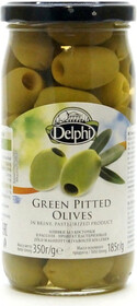 Оливки Delphi без косточки 350 г