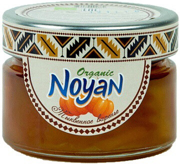 Варенье Organic Noyan из тыквы 150 г