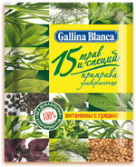 Приправа Gallina Blanca 15 трав 75г