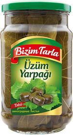 Виноградный лист Bizim Tarla 640 г