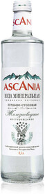 Вода минеральная Ascania газированная лечебно-столовая, 0,5 л