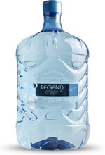 Вода питьевая Legend of Baikal глубинная негазированная 11,3 л