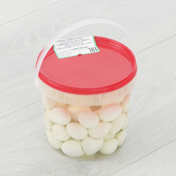 Яйца Молодецкие перепелиные маринованные 450 г