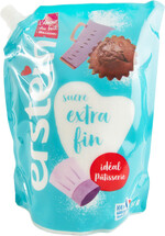 Сахар Erstein экстра-мелкого помола 750г Франция