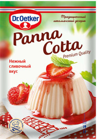 Десерт Dr.Oetker 