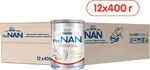 Смесь молочная сухая Pre NAN Nestle для недоношенных и маловесных детей с 0 месяцев 400 г