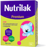Смесь молочная сухая Nutrilak Premium 1 Соя специализированная с 0 месяцев 350 г