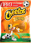 Кукурузные снэки Cheetos Сыр 55 г