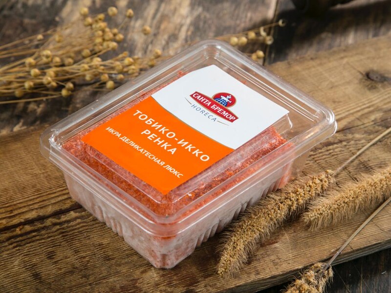 Икра Тобико-Икко Ренка
