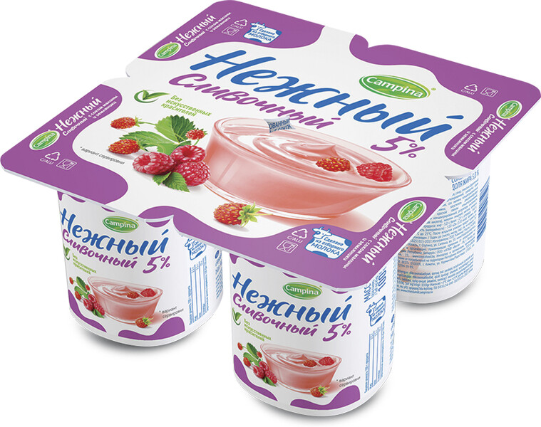 Продукт йогуртный 