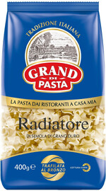 Grand di pasta Макаронные изделия Radiatore фл/п