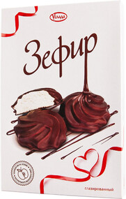 Зефир глазированный 0,21 кг