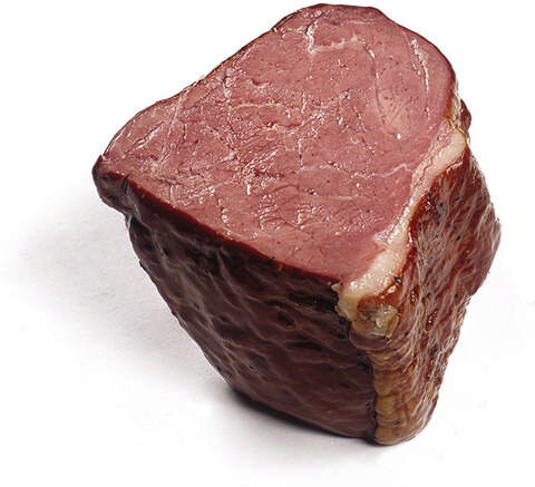 Конина Челны фуд Праздничная варено-копченая халяль, 0,1-0,3 кг