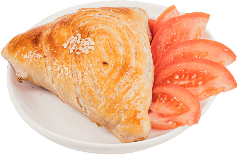 Самса с говядиной, 120 г