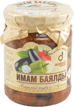 Блюдо овощное Ecofood Имам-Баялды, 510 г